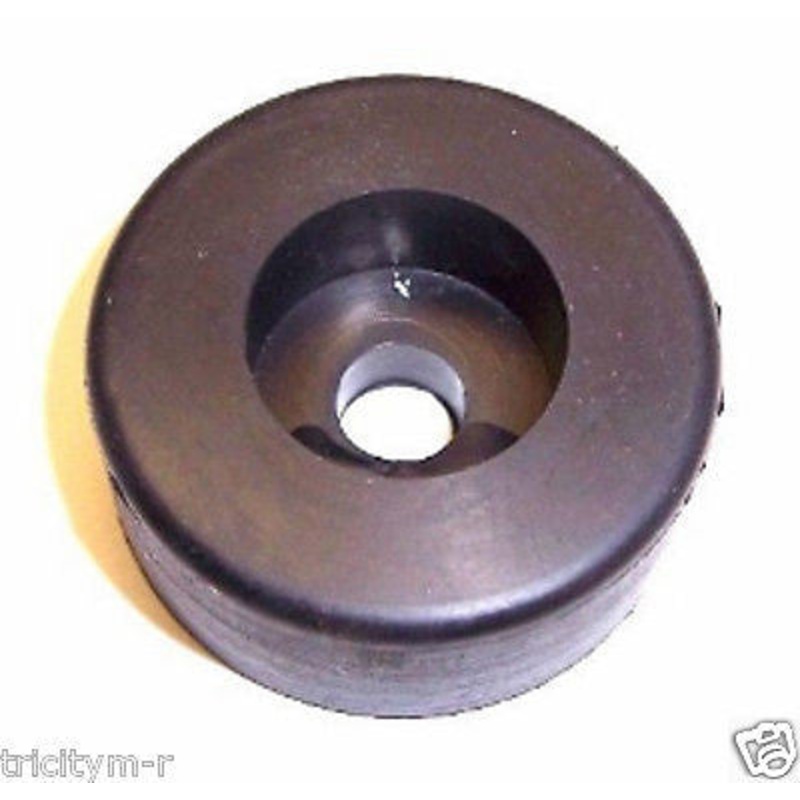Air Compressor Rubber Foot Mount 1219