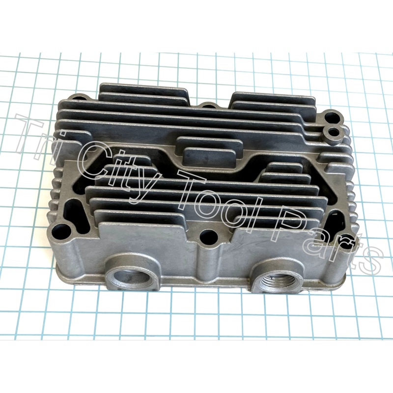 E110562 Cylinder Head Husky C603H Air Compressor