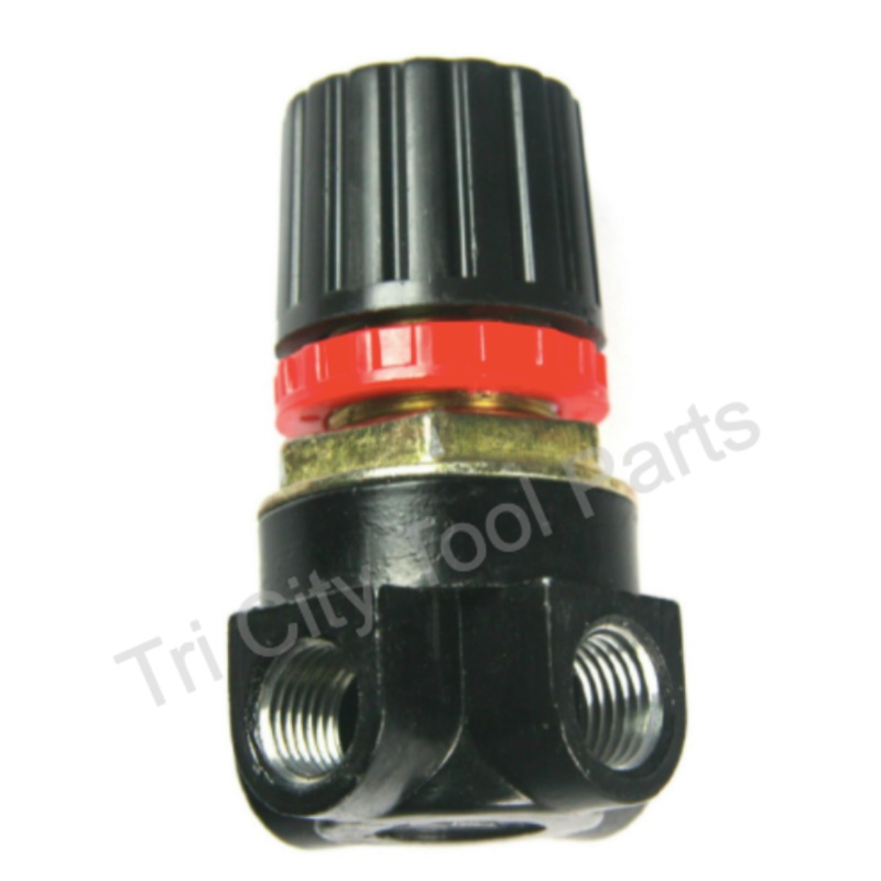 FC319205000 Rolair Air Compressor Regulator G 1/4  4 Port