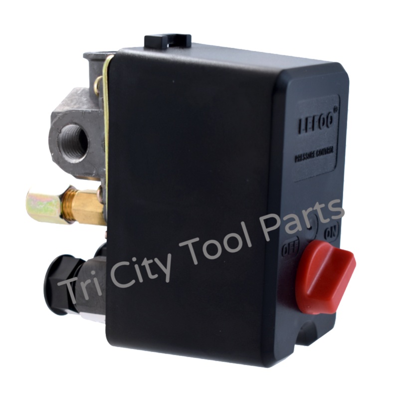 GR004500AJ Air Compressor Pressure Switch  125 / 95 PSI  Campbell Hausfeld