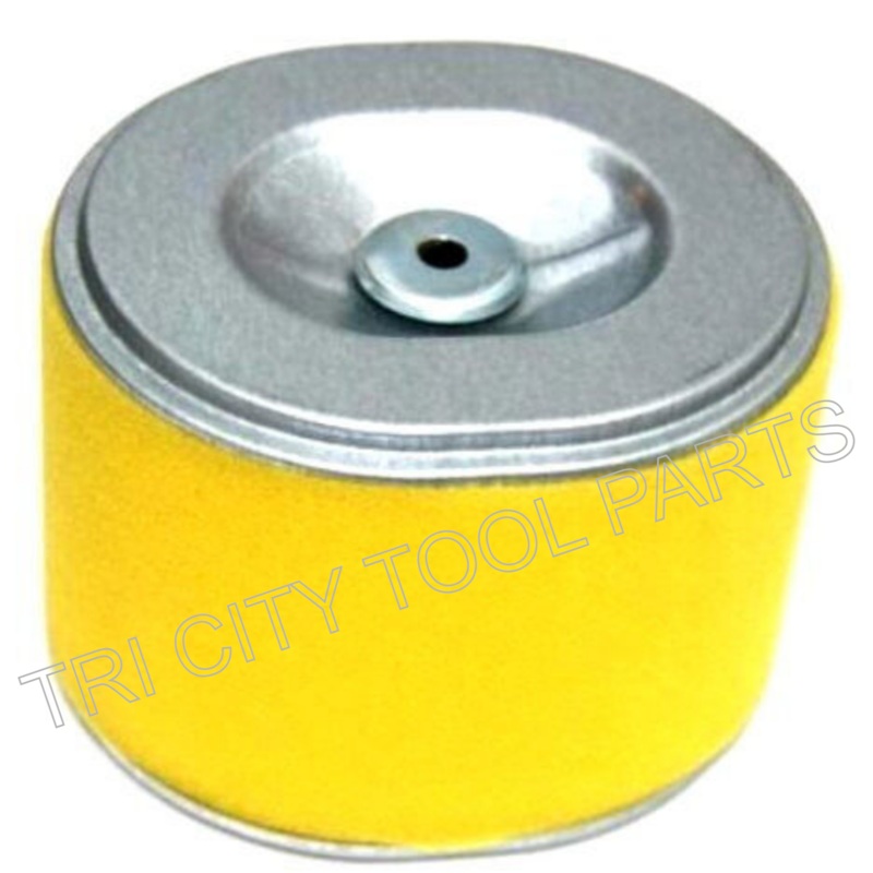 Honda Replacement Air Filter  GX340 GX390  Replaces 17210-ZE3-505, 17210-ZE3-010