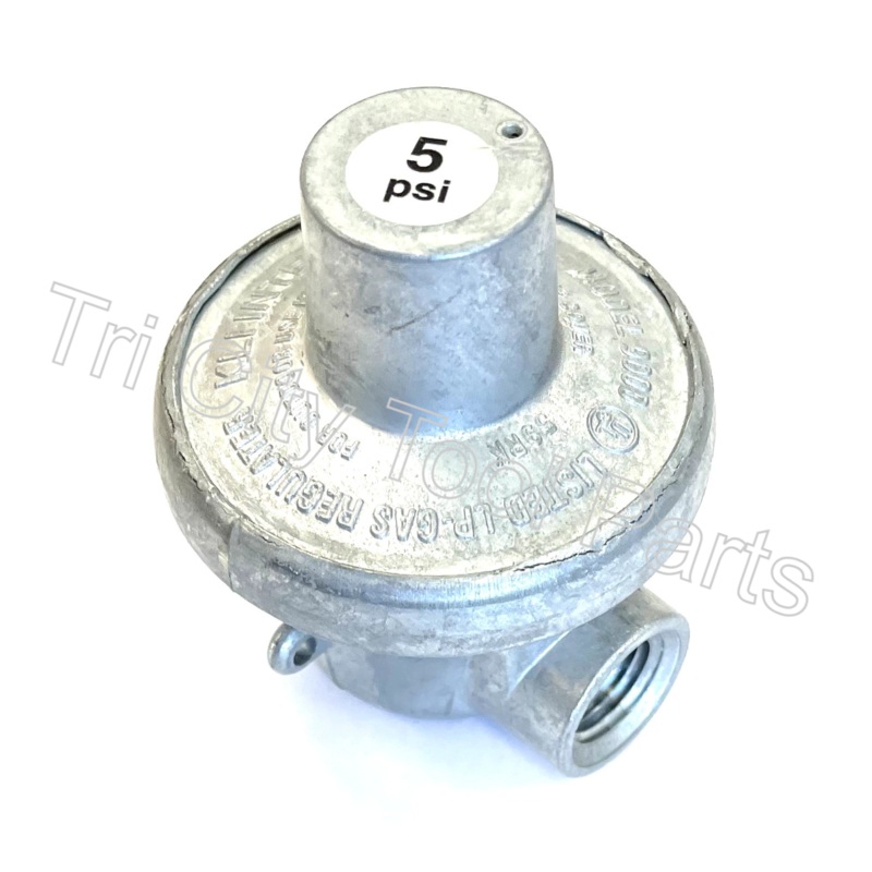 LPS2005 Regulator, GAS  DESA Heater