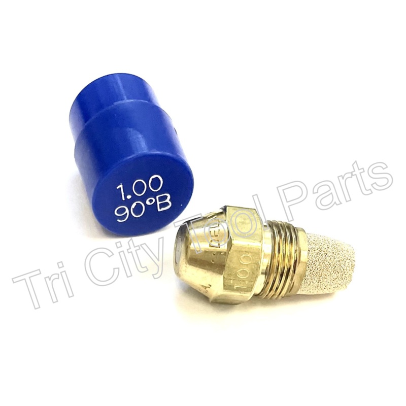 M9108 Nozzle  150K / 155K BTU Desa / Master Kerosene Forced Air Heater Nozzle