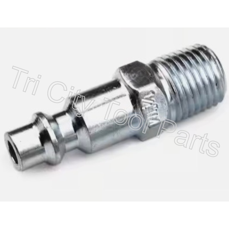 PIM-14 Plug ROLAIR 1/4 Industrial Quick Disconnect Plug