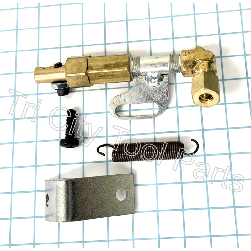 TIC-5HG Emglo Air Compressor Throttle Control