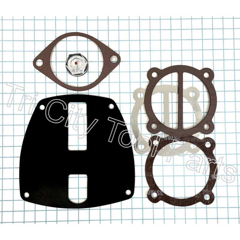 VT25GASKETS Gasket Set  Rolair VT25BIG Air Compressor