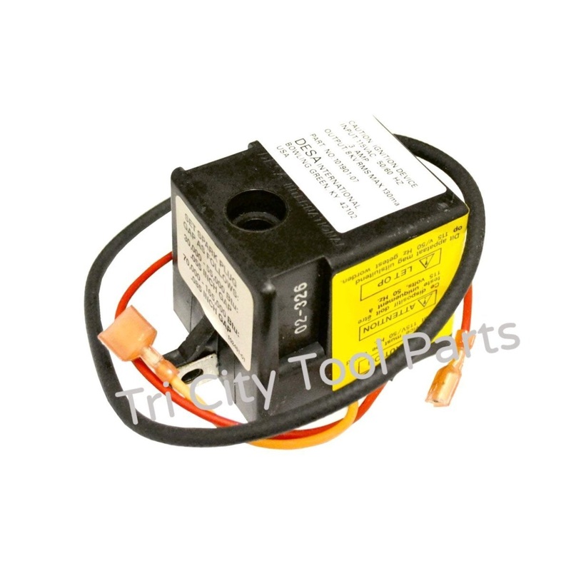 102482-02 Ignition Kit  Reddy Master Heaters