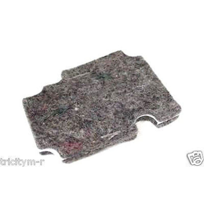 154003 Toro / Century Heater Air Filter , Output.   Replaces 6843