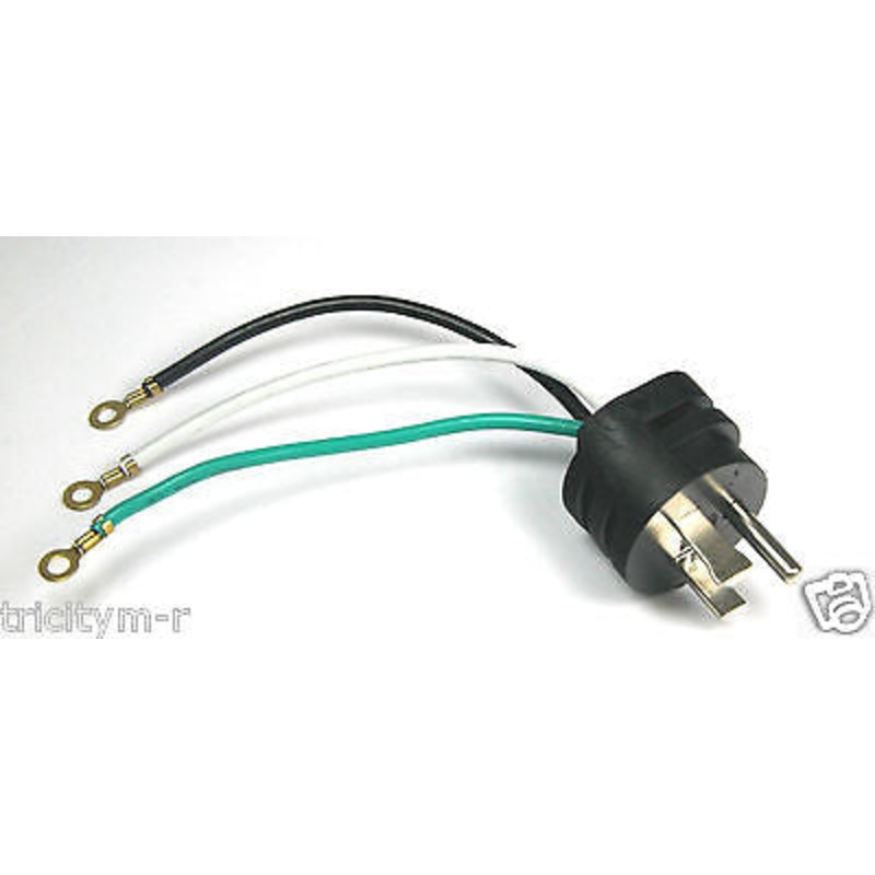 1619X01276 BOSCH WORM SAW CORD RECEPTACLE CONNECTOR   1 619 X01 276