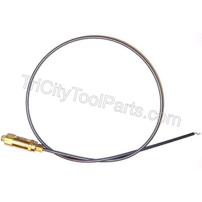 18058 Ridgid Air Compressor Throttle Control