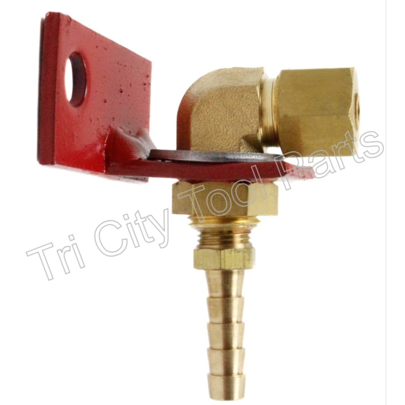 192EGX240QA Rolair Air Compressor Throttle Control   8hp Honda Engines