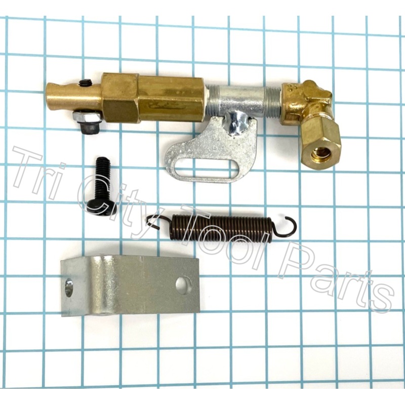320-1017 Jenny  Air Compressor Throttle Control Assembly Kit