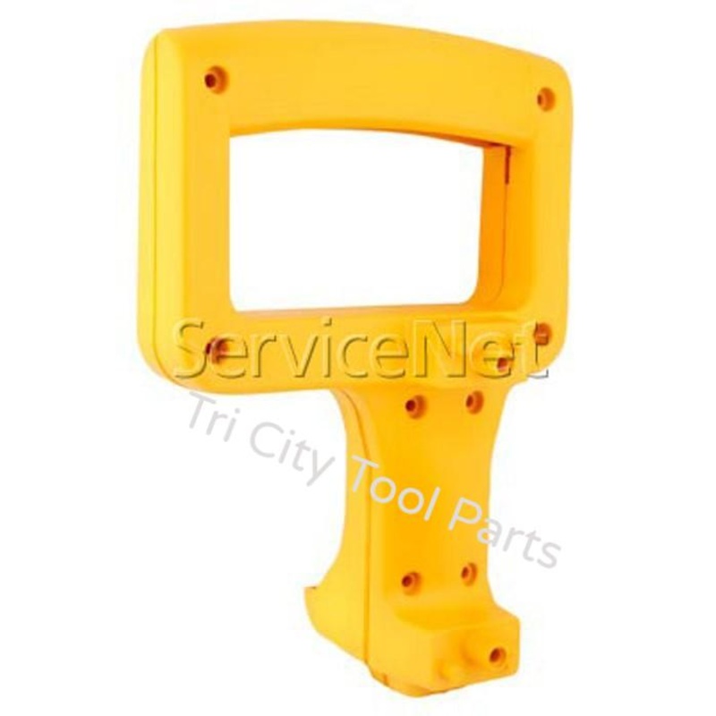 380452-00 DeWalt Miter Saw Handle Clamshell Set