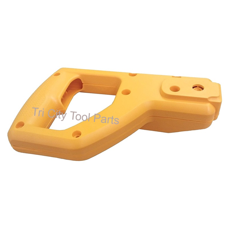 394075-00 DeWalt Miter Saw Handle  Clamshell Set  DW706