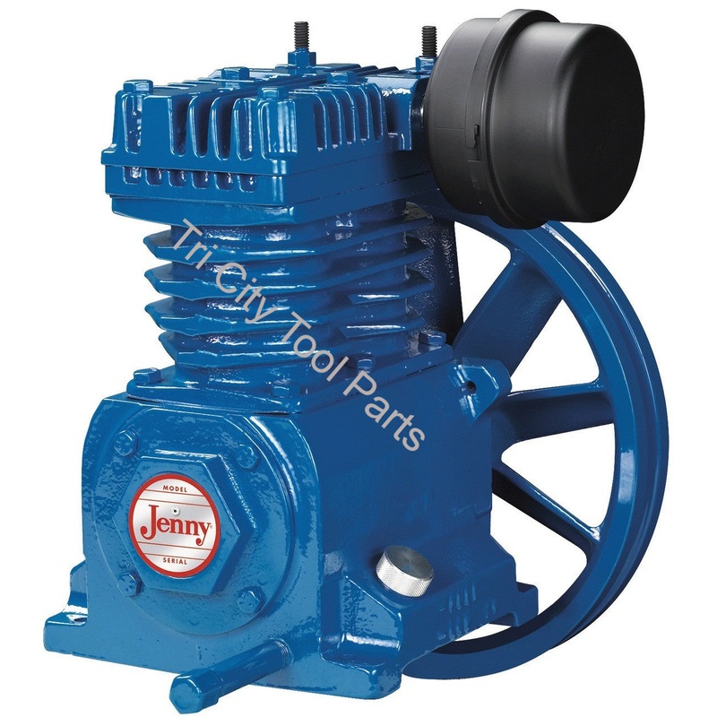 421-1102 Jenny Air Compressor Pump / Emglo KU