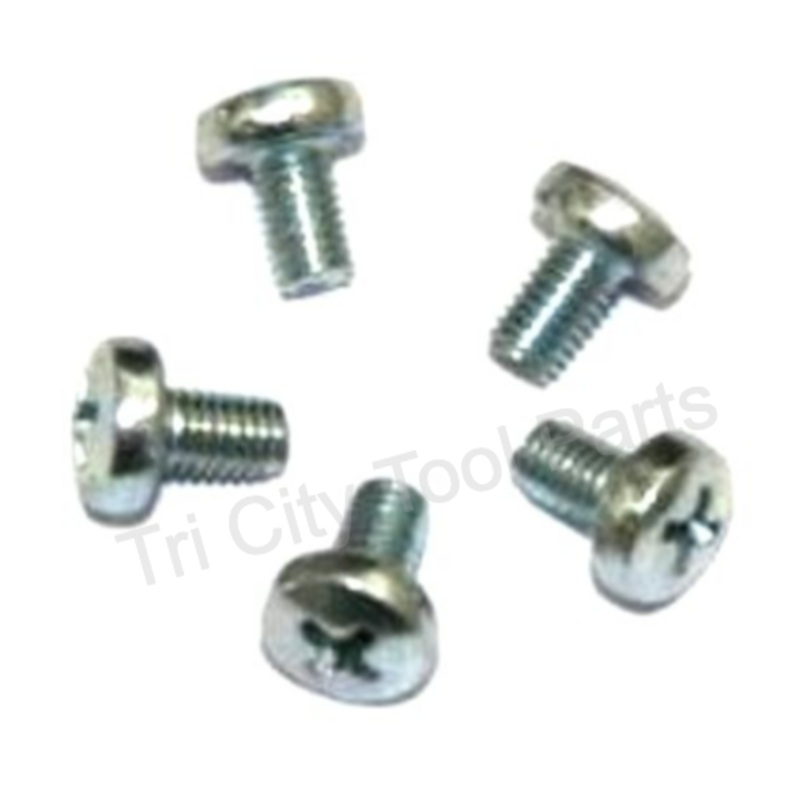 5 PACK Honda Muffler Shield Screw 5X8mm GX240 – GX390  Replaces 90050-ZE1-000