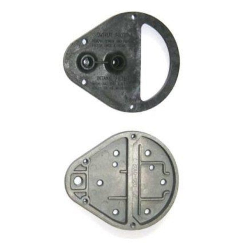 70-020-0150 Heater End Cover Kit  ProTemp / Pinnacle