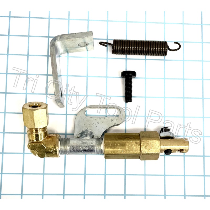 A13616  Air Compressor Throttle Control Assembly Kit  5130228-00 & 5133816-00