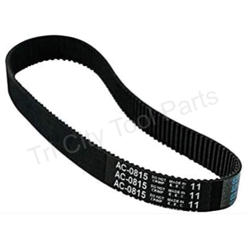 AC-0815 Air Compressor Belt  GENUINE OEM  Porter Cable  Craftsman  DeVilbiss