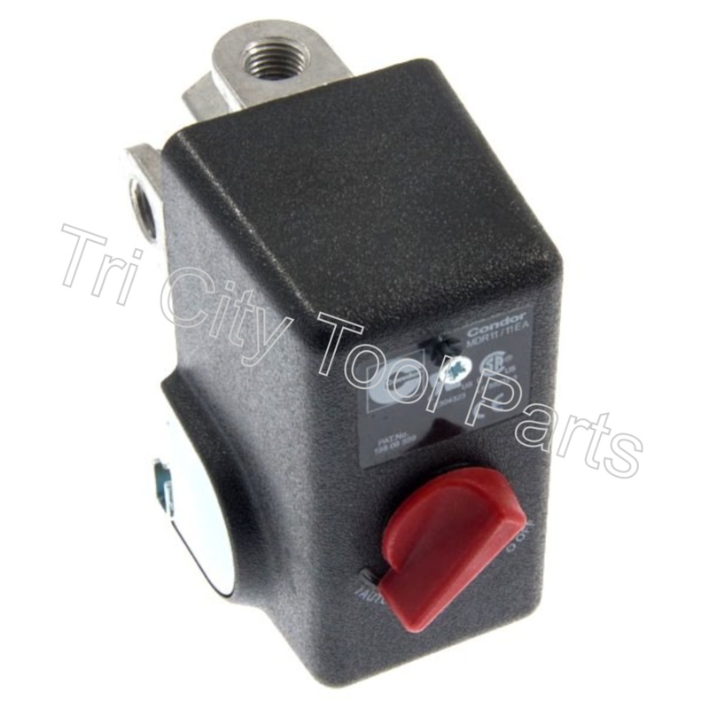 CW214300AV Air Compresr Pressure Switch  175/145 PSI  Campbell Hausfeld