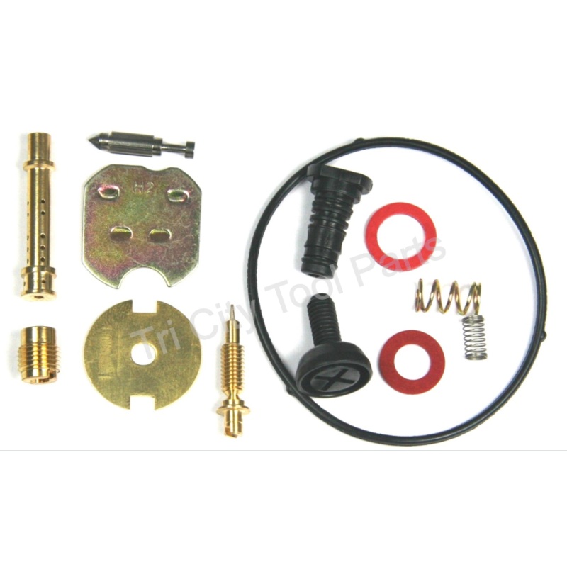 Honda GX200 Replacement Carburetor Repair Kit for 6.6 HP
