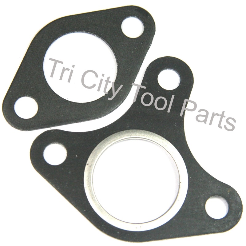 Honda GX240 Thru GX390 Replacement Exhaust Gasket Set