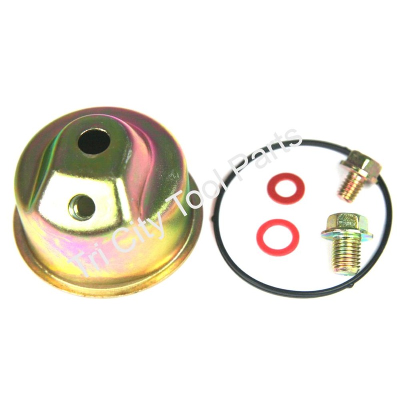 Honda Replacement Carburetor Bowl Kit GX240 270 GX340 GX390  Replaces 16015-ZE8-005