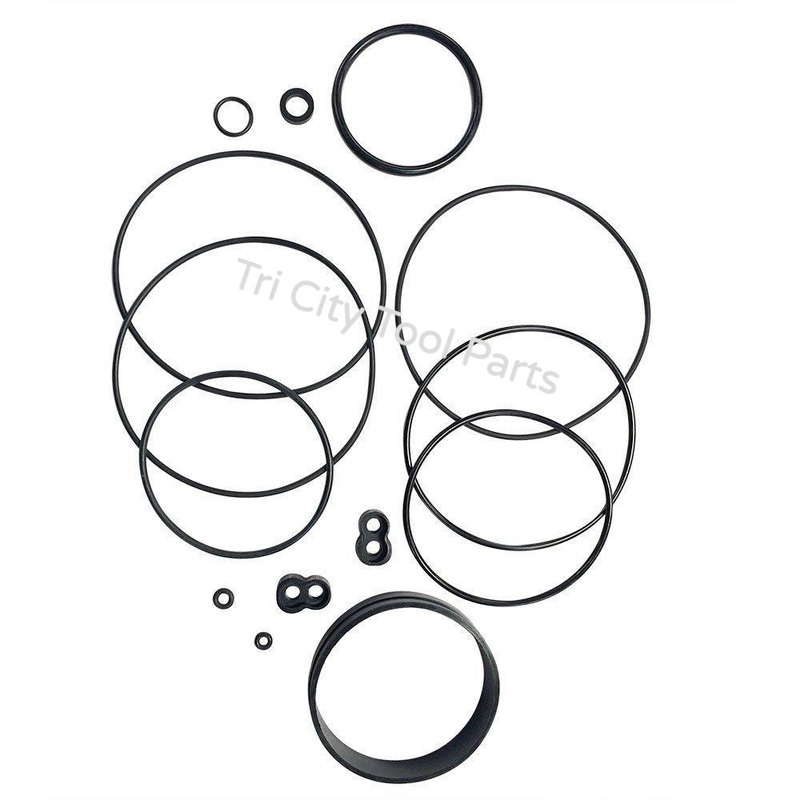 RPK83 O-Ring Kit   Hitachi NR83 & NV83 Nailers