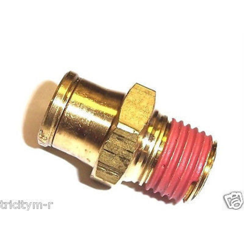 ST119305AV Campbell Hausfeld Tube Fitting Quick Connect