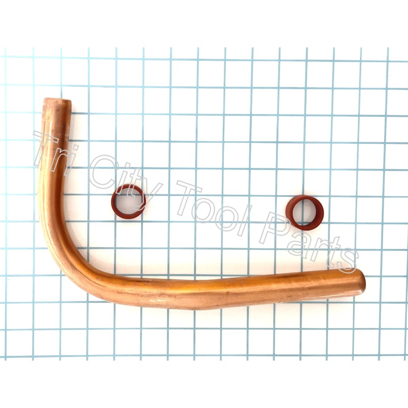 WL021899SJ Campbell Hausfeld Air Compressor Tube Kit