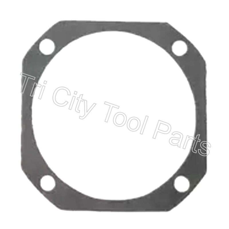 046-0284 Gasket , End Cap Air Compressor Coleman / Sanborn 753H , 755H