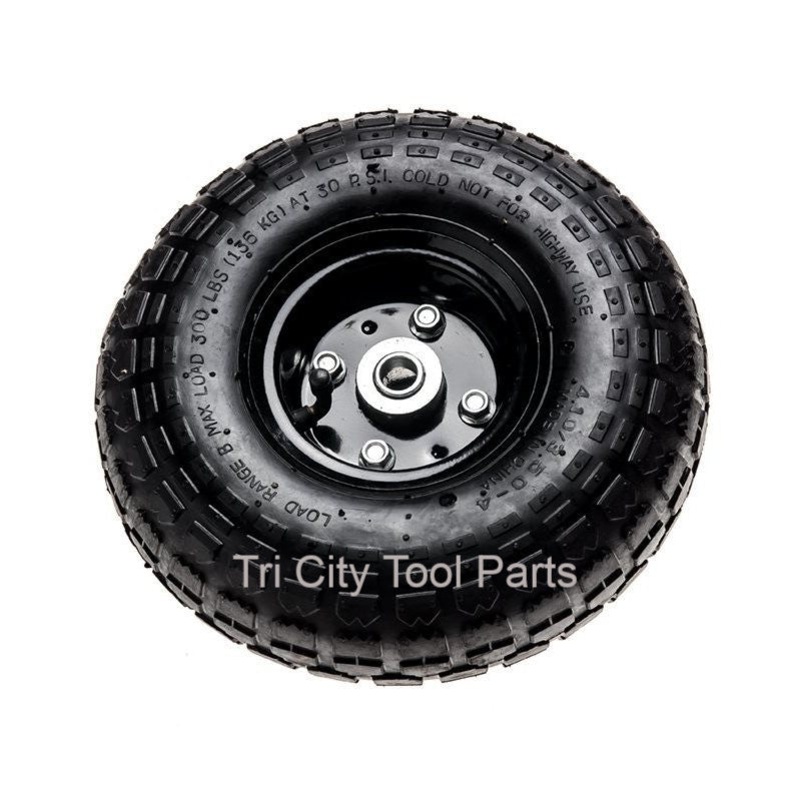 095-0038 Wheel Air Compressor