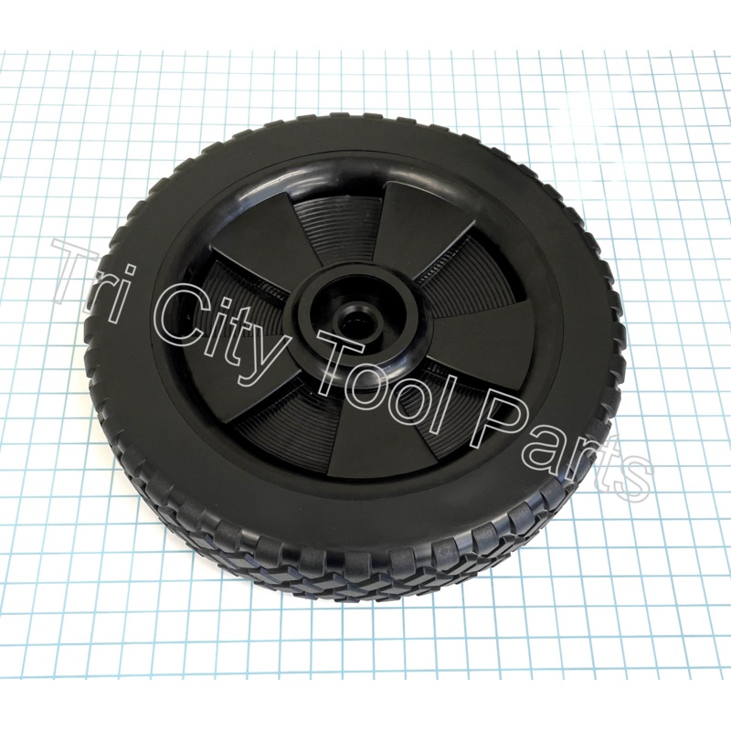 095-0089 Wheel 9 X 1/2 Bore Air Compressor Wheel