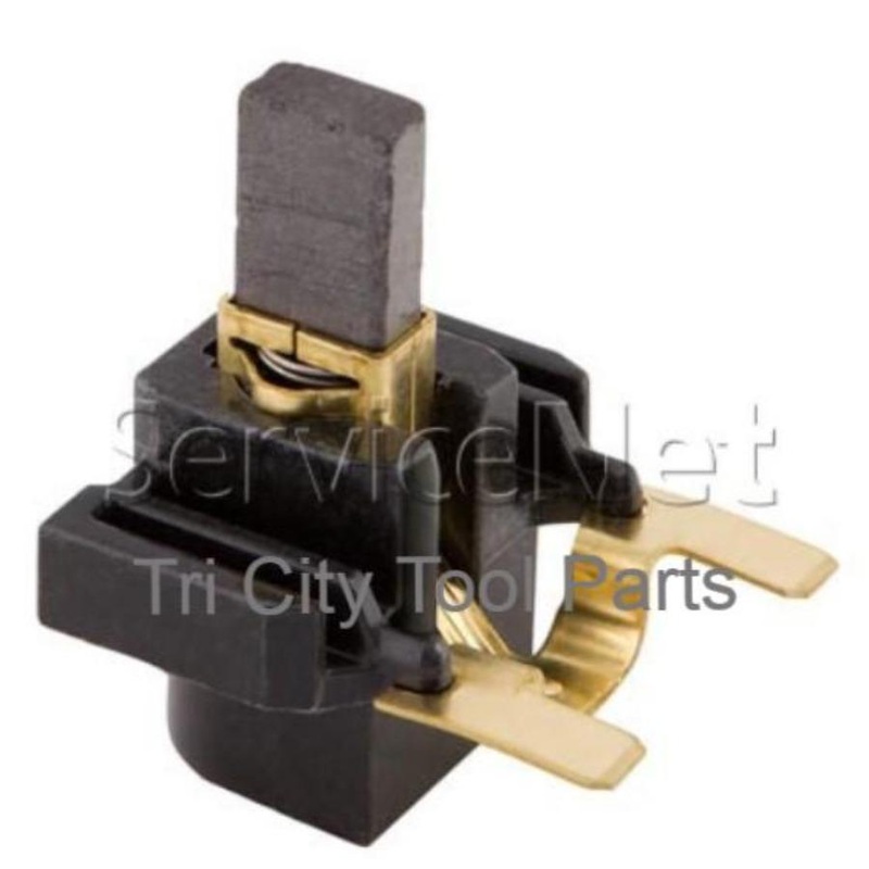 147097-09 DeWalt Brush Holder W/ Brush & Cap   Replaces 147097-05
