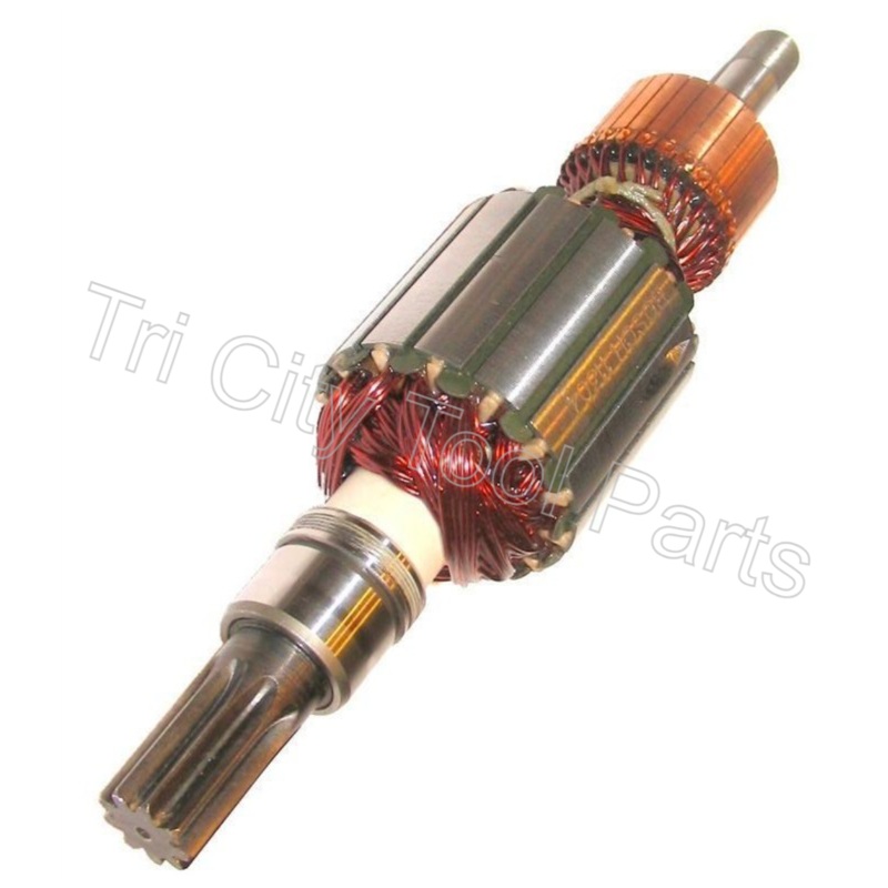 1614011092 Armature Bosch 11304 Brute  GENUINE OEM