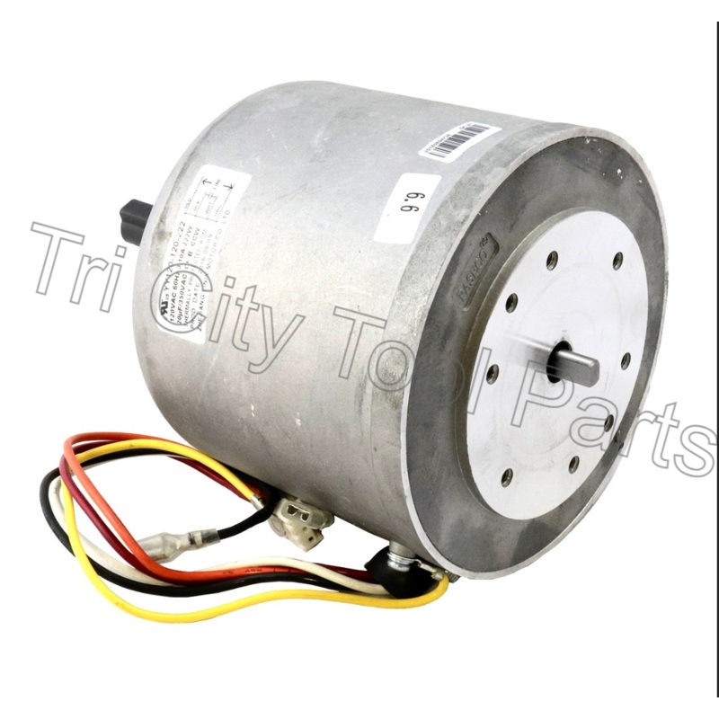 21-1126 MOTOR 125K BTU Kerosene Forced Air Heater