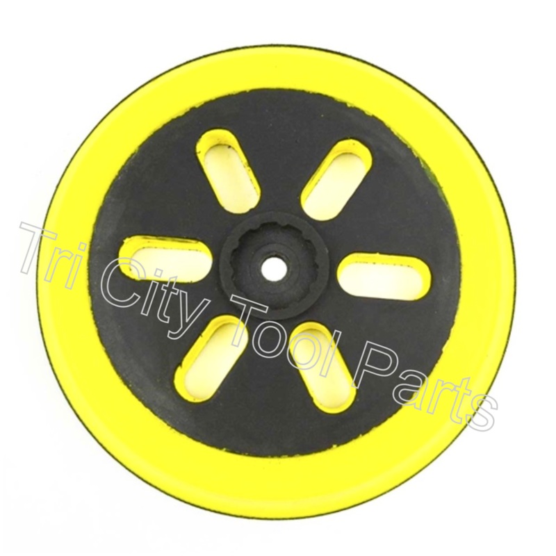 2610917411  Replacement Bosch Random Orbit Sander Hook & Loop Pad