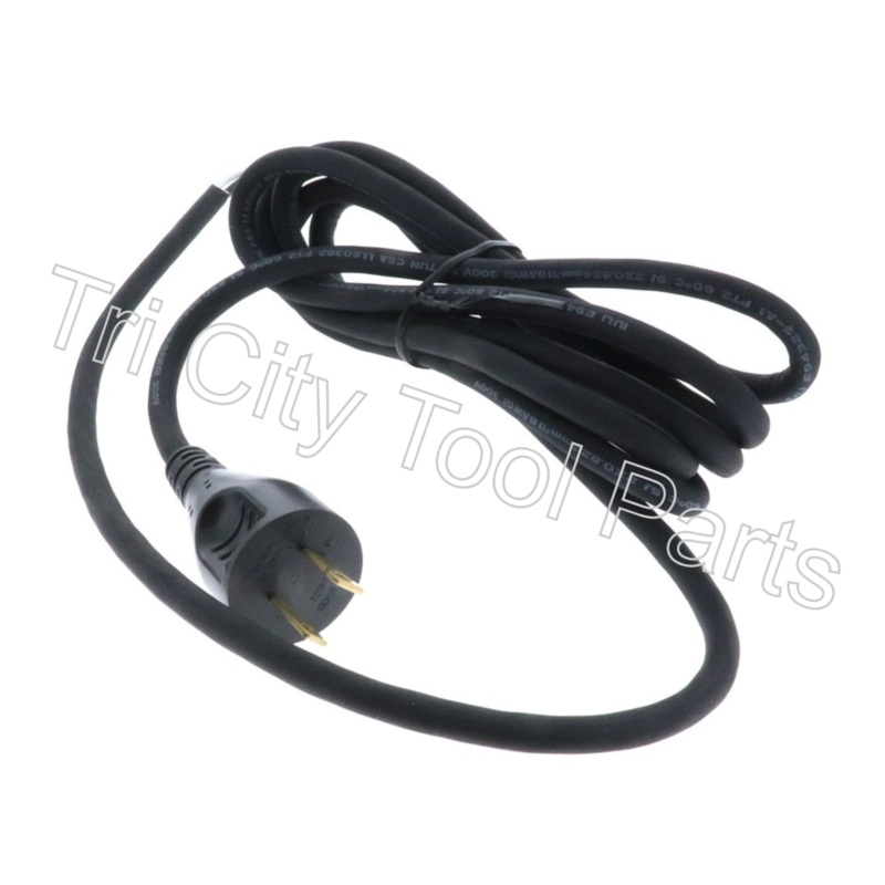 330081-09 Cord Set DEWALT DW 831 Grinder