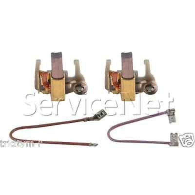 389025-00SV DeWalt Brush Box Kit  1 Pair W/ Leads