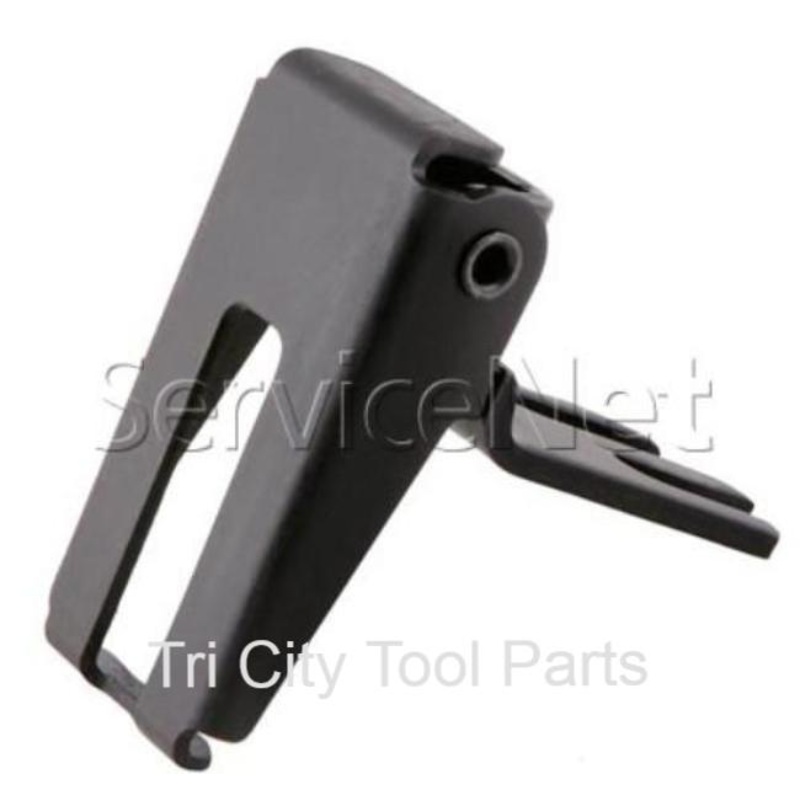 891672SV Porter Cable Tiger Saw  Blade Shoe W/ Bracket  Replaces 891672