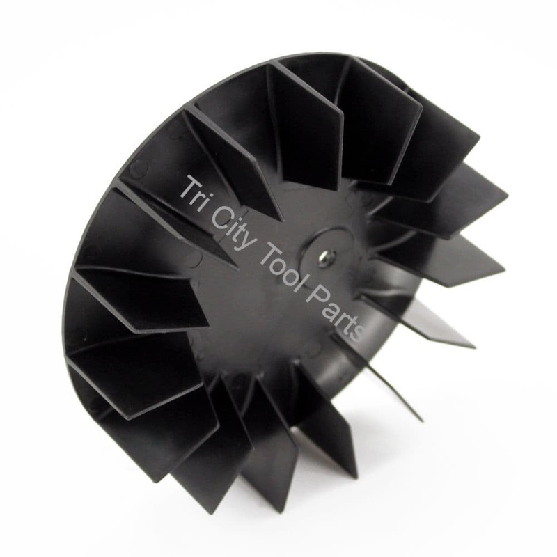 AC-0108  Air Compressor Fan  Craftsman  DeVilbiss  Porter Cable