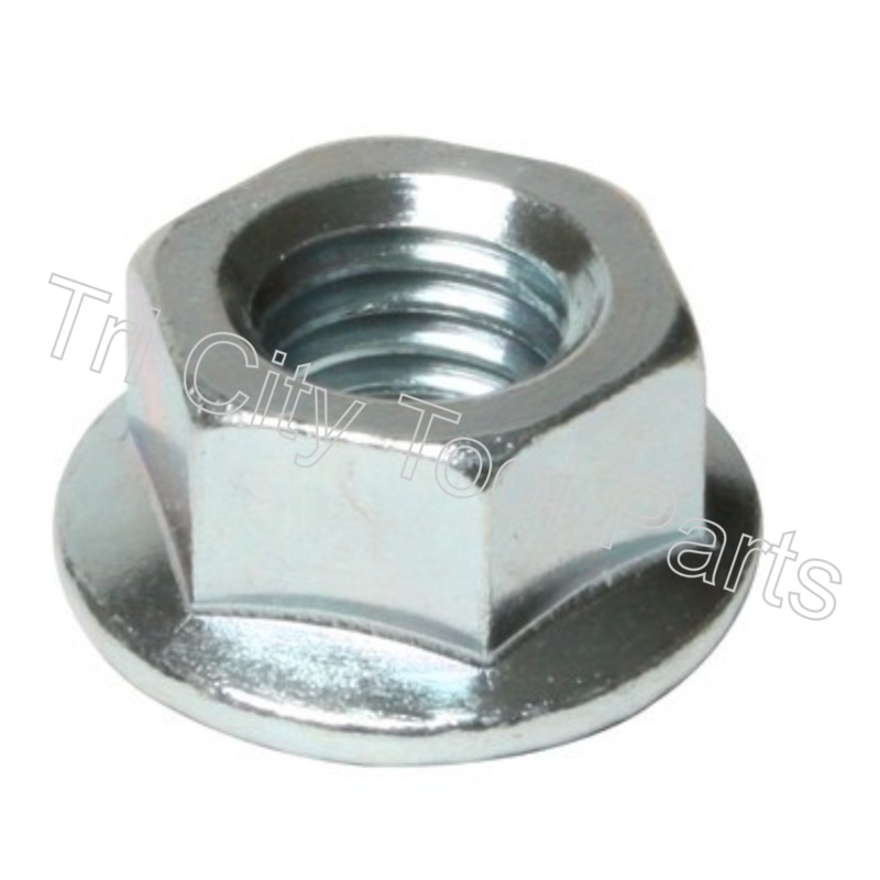 D21437 Nut , Isolator Foot Flange Nut  DeWalt  Porter Cable DeVilbiss