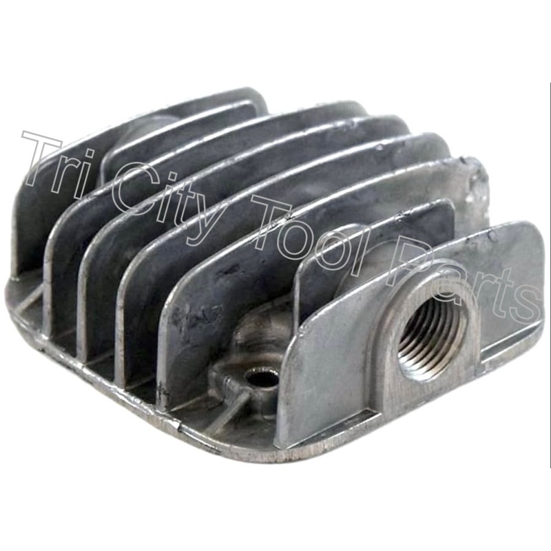 E100284 Head  Air Compressor  Porter Cable , Craftsman