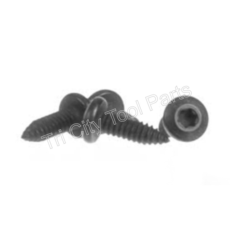 E106614 Screw Set (4)  Husky C331H , C303H , C271H