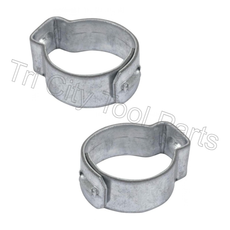 E106648 Hose Clamp Set of 2 Husky C331H , C303H , C271H