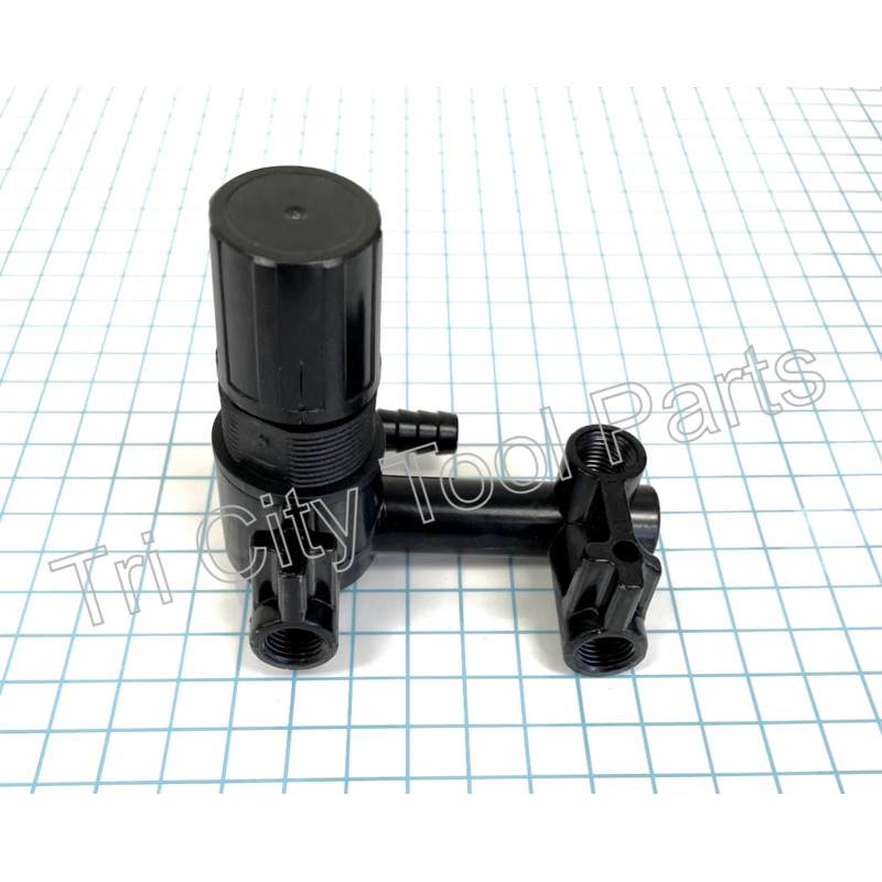 E114879 Regulator Manifold Assy DeWalt DXCMSAC260
