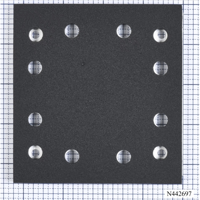 N442697 Pad & Backing Plate  DeWalt Sander