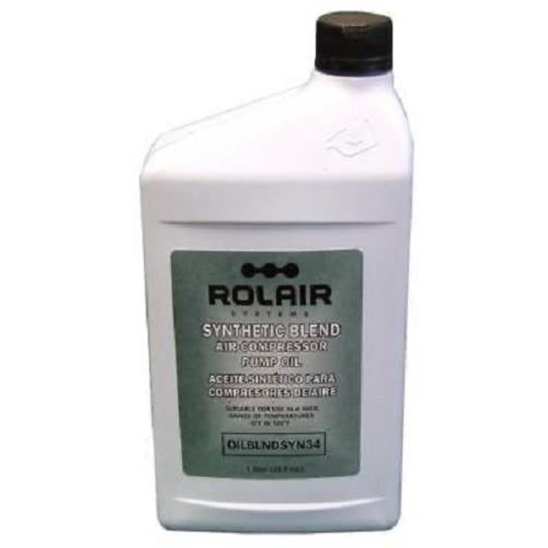 OILBLNDSYNC CASE (12) , 34 OZ BLENDED SYNTHETIC OIL