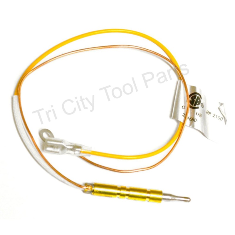 TT15C-11 Thermocouple  DuraHeat ,  Dyna-Glo  GHP