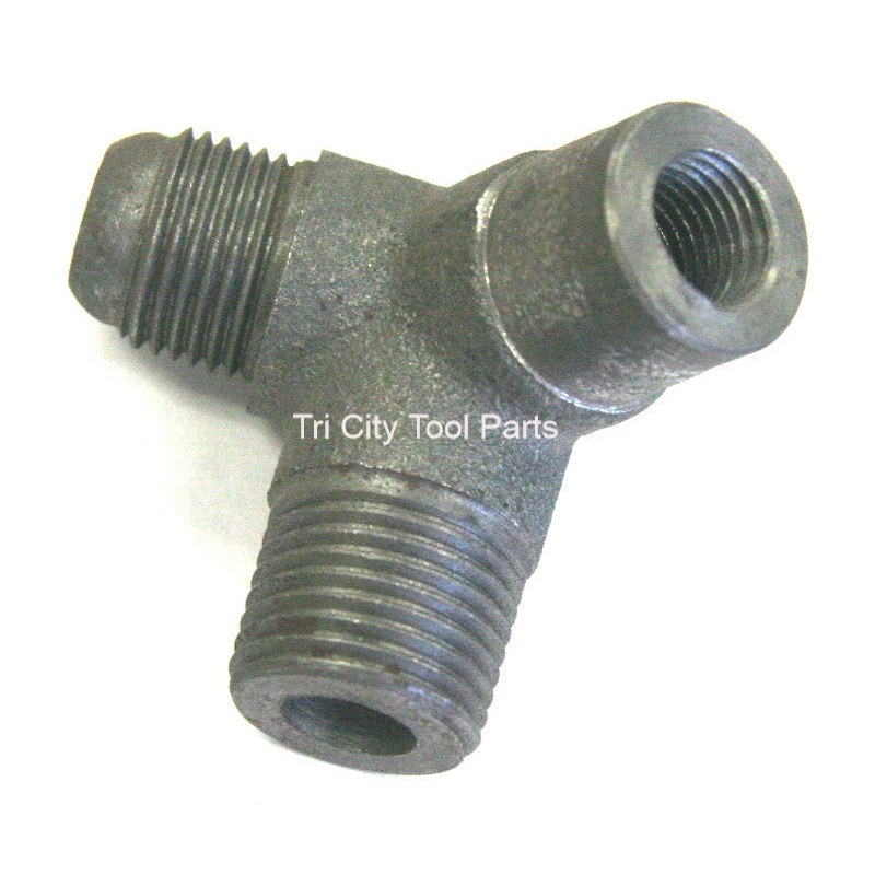 069-0028 Tee Fitting  DeWALT / Porter Cable Air Compressor  PXCM201